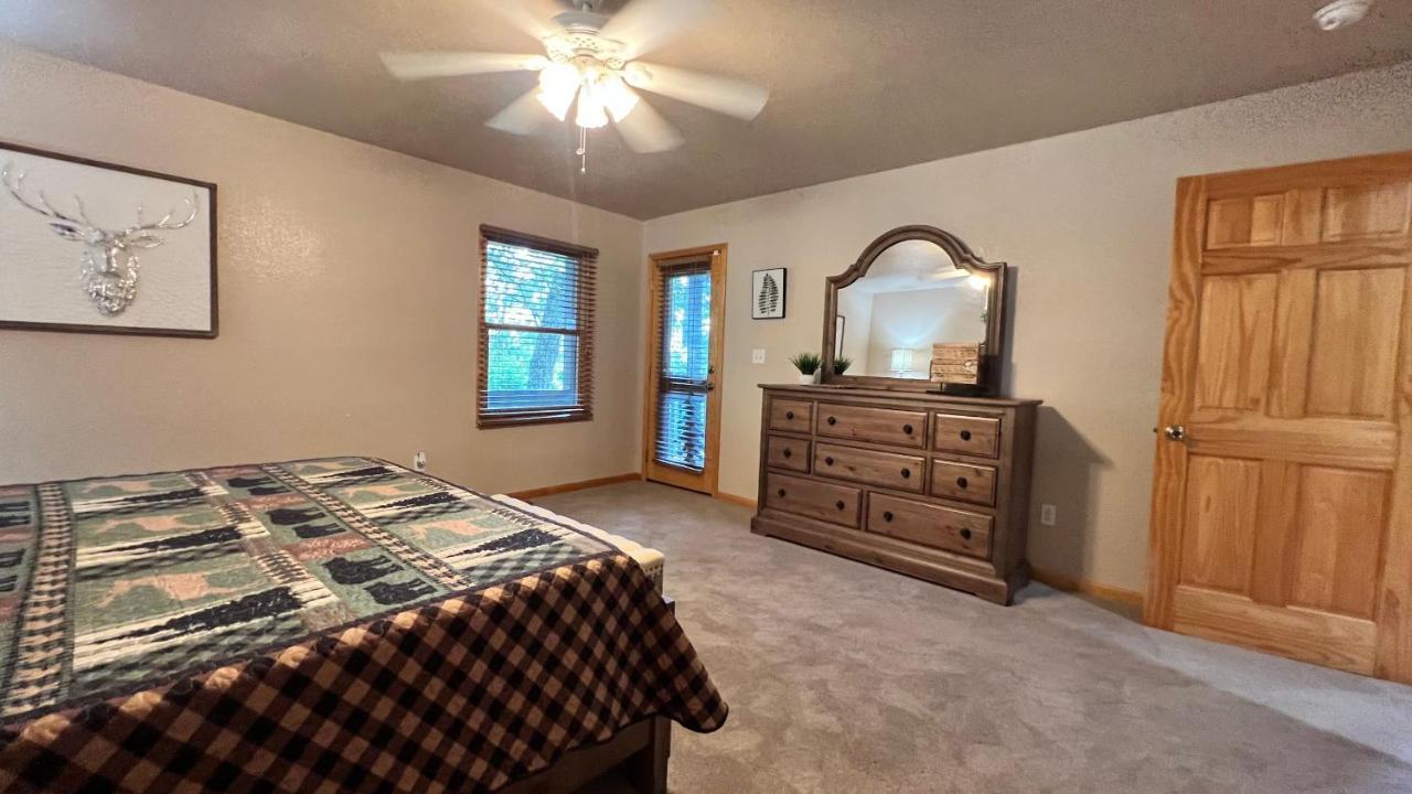 Mistletoe Cabin- Private Cabin W Views, Hottub, Pet Friendly Murphy Bagian luar foto