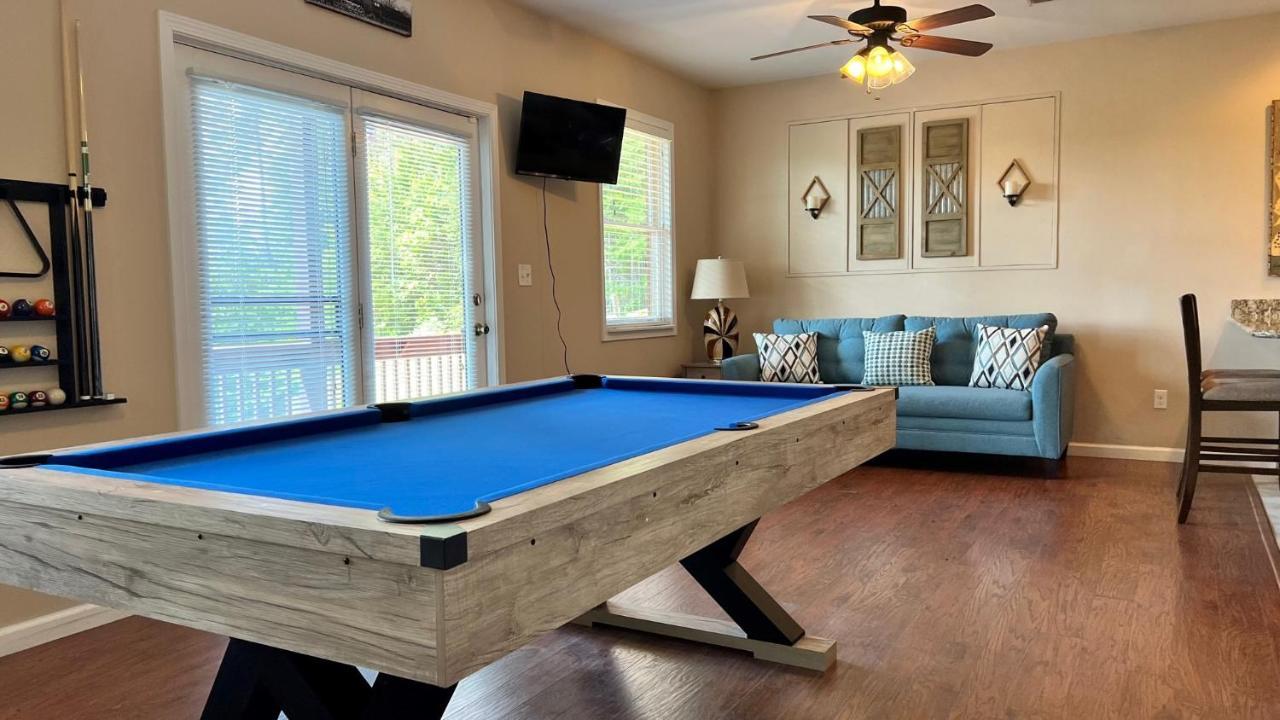 Mistletoe Cabin- Private Cabin W Views, Hottub, Pet Friendly Murphy Bagian luar foto